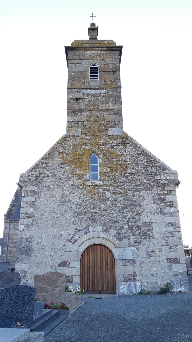 Eglise d'Annoville