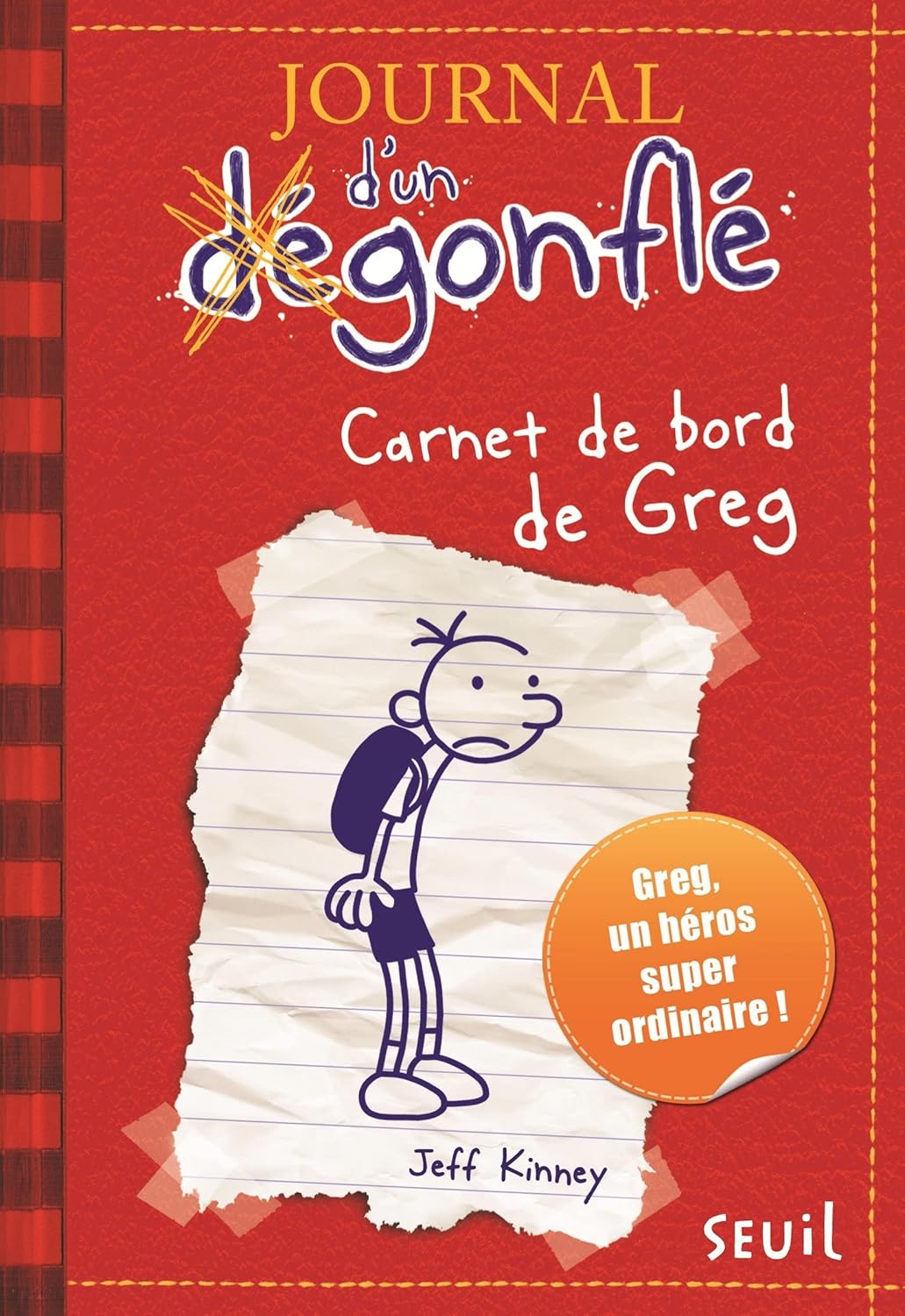 Journal d’un dégonflé