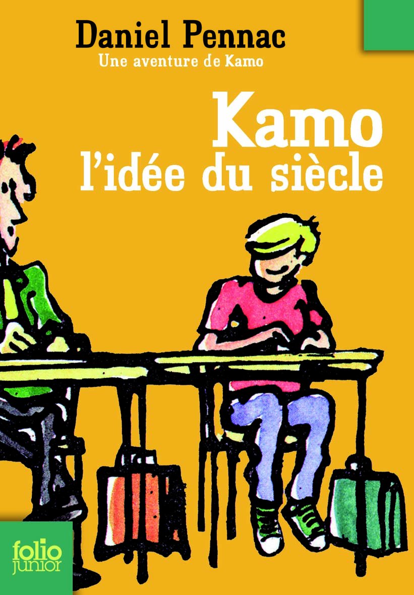 Kamo, l’idée du siècle