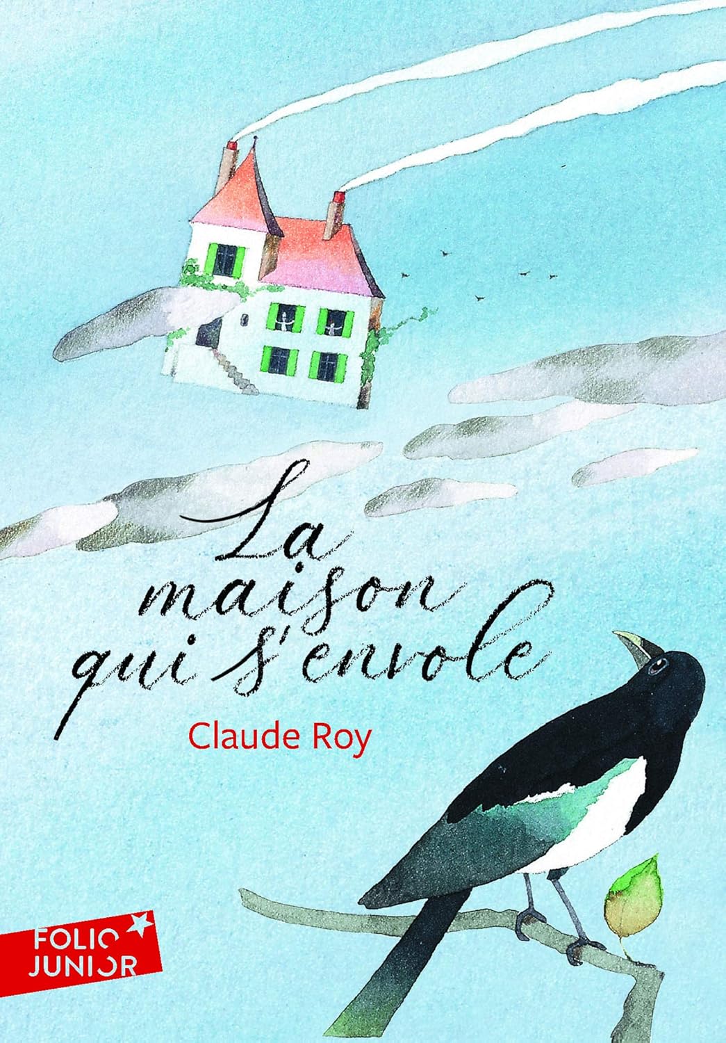 La maison qui s’envole