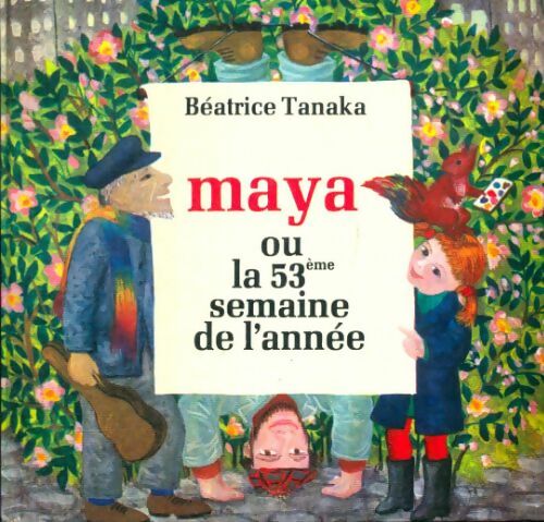 Maya et le musicien