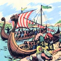 guerriers vikings