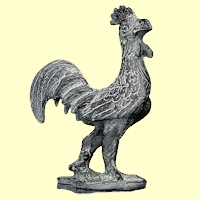 Coq gaulois