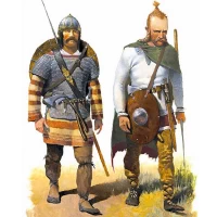 Guerriers francs