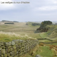 Le mur d’Hadrien