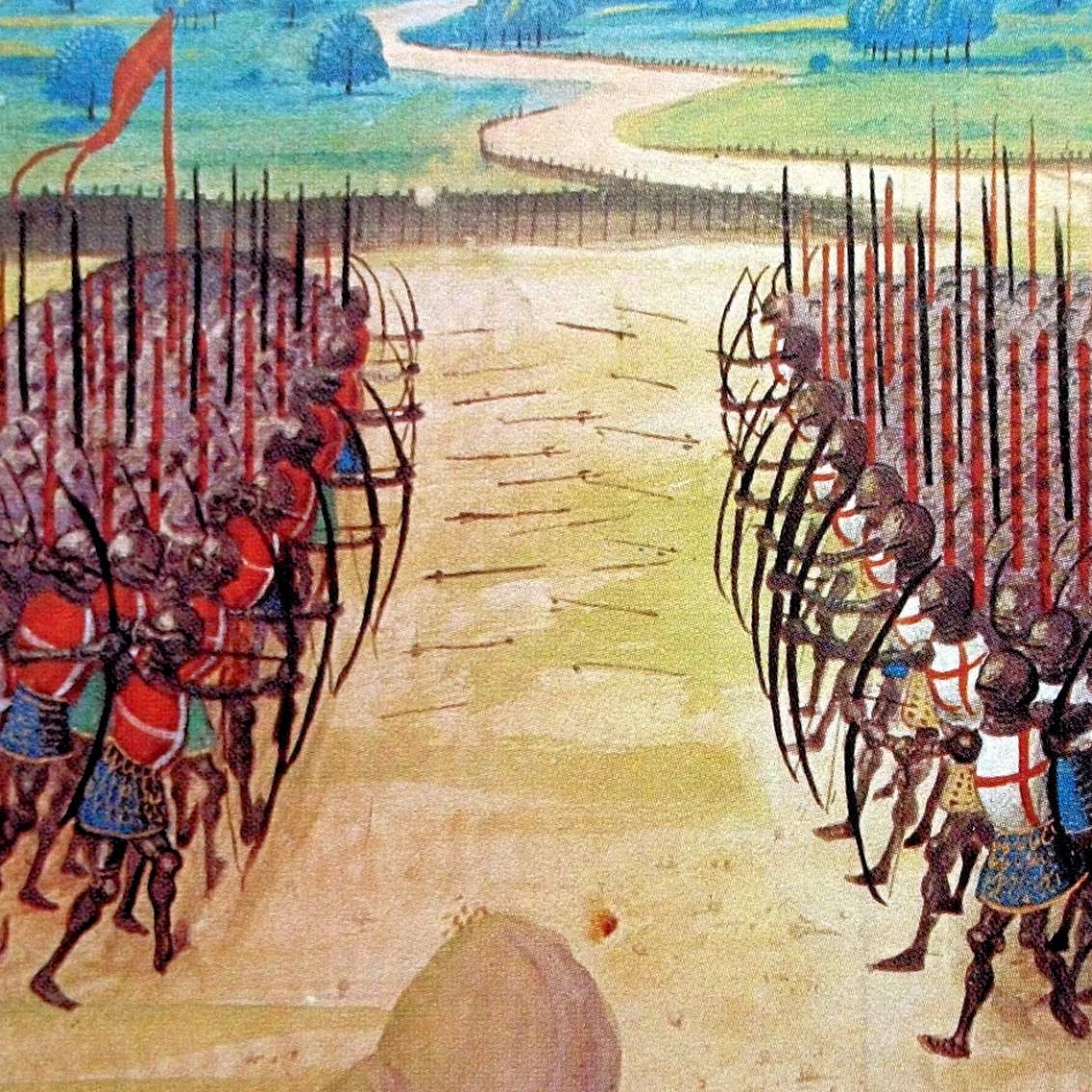 Bataille d’Azincourt
