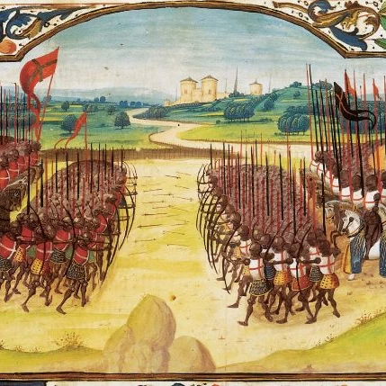 Bataille rangée