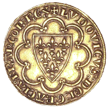 Écu de Saint Louis