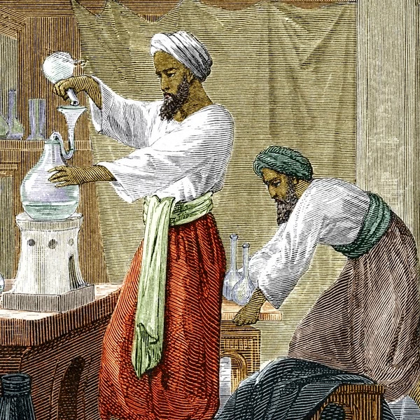 Art et culture dans le monde musulman médiéval