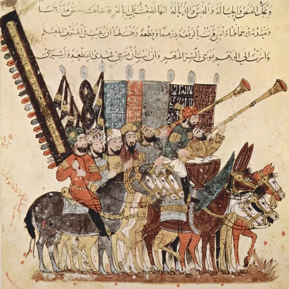Commerce et circulation dans le monde musulman médiéval