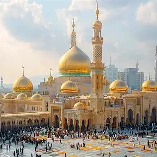La mosquée de Médine