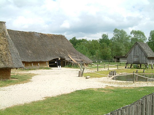 Évocation d’une ferme ancienne