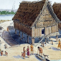 Village lacustre