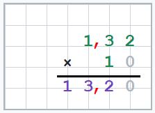 1,32 x 10