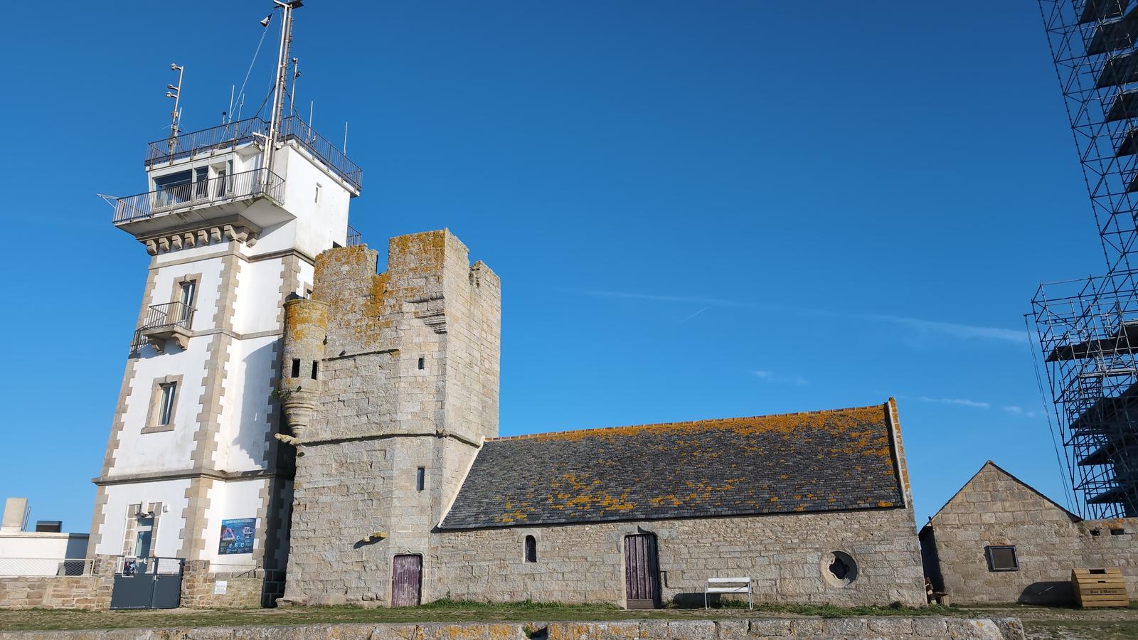 La chapelle Saint-Pierre