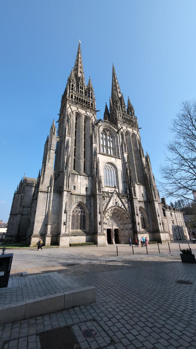 Cathédrale Saint-Corentin
