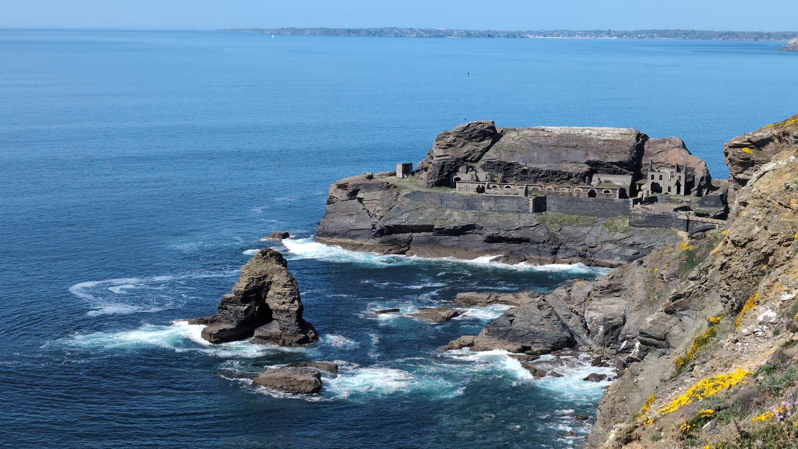 Le fort des Capucines