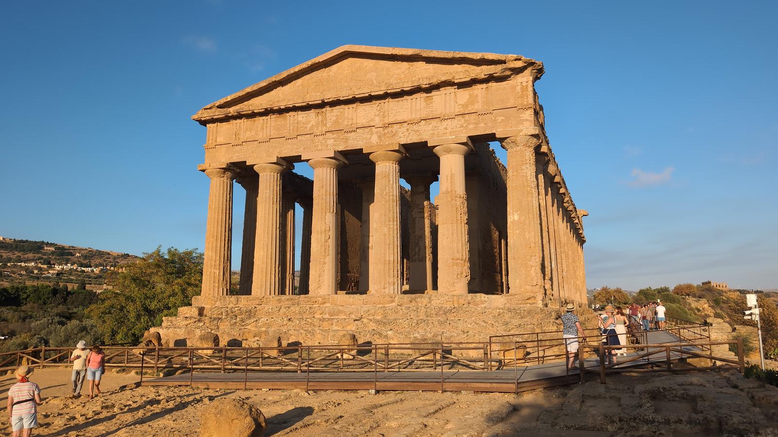 Tempio de la Concordia