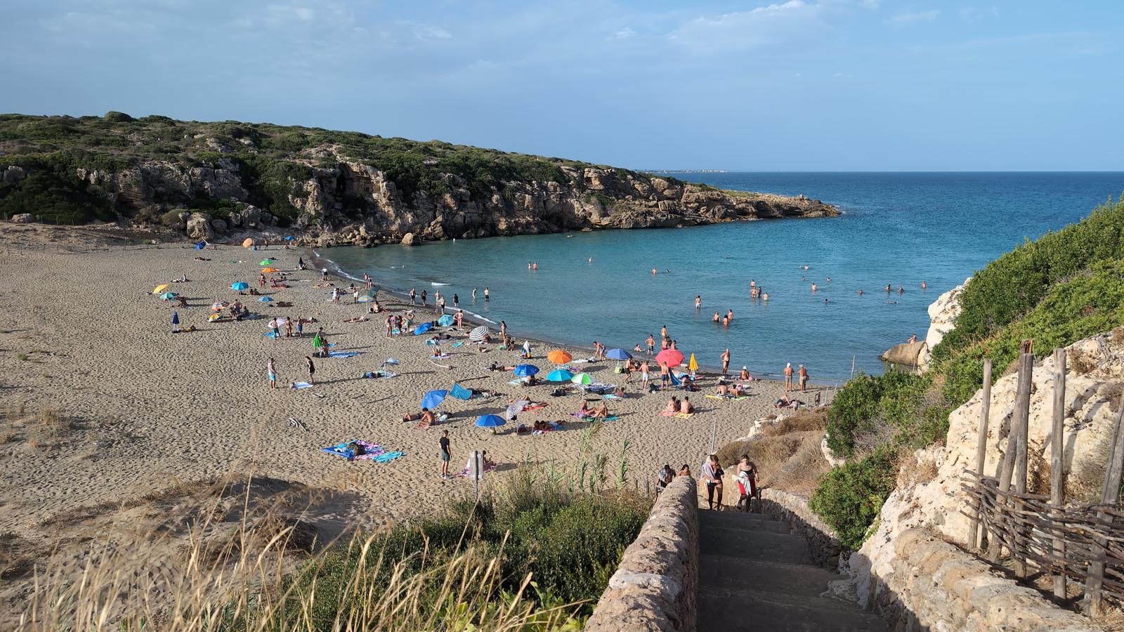 Spiaggia di Calamosche