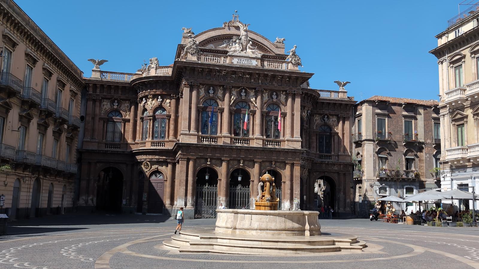 Théâtre Bellini