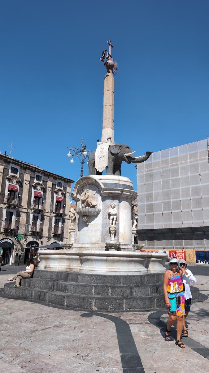 Fontaine de l’éléphant