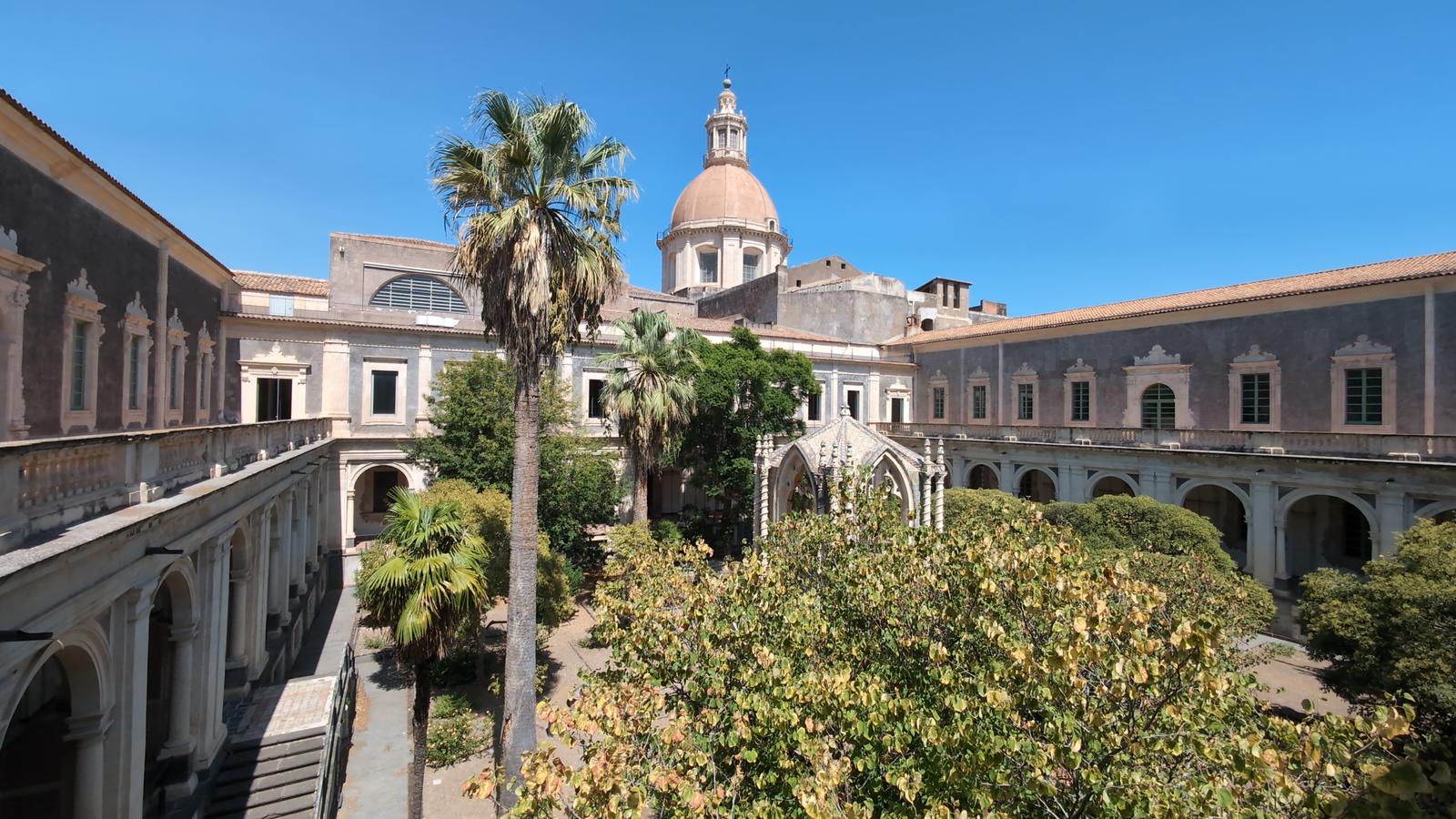 Monastère des bénédictins