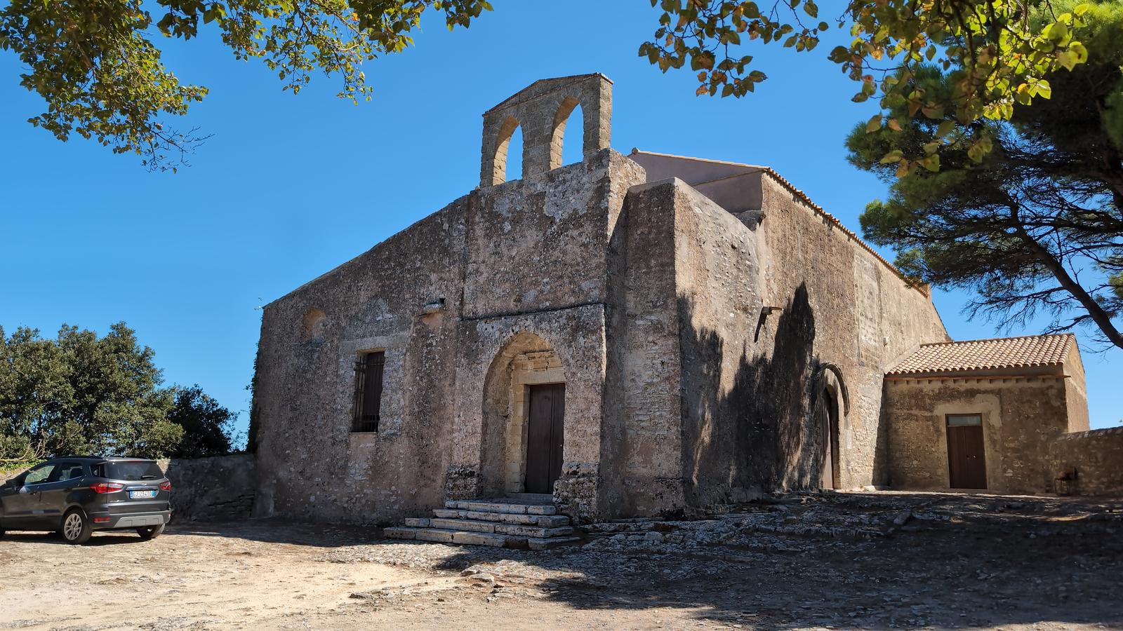 Chiesa sant'antonio abate