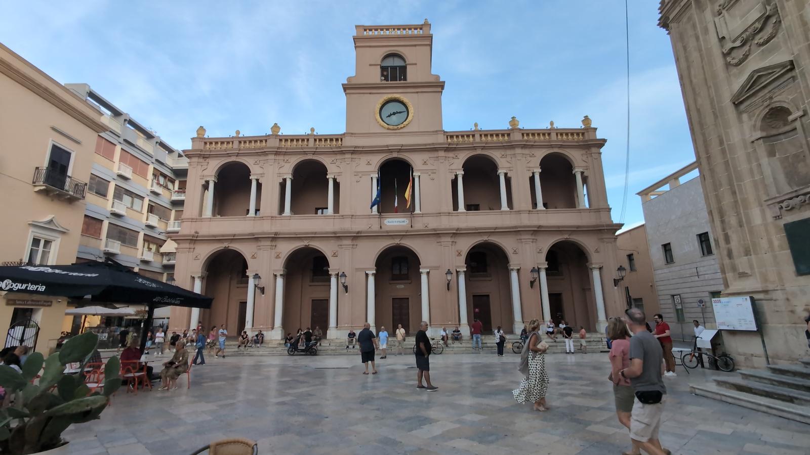 Palazzo VII aprile 1860