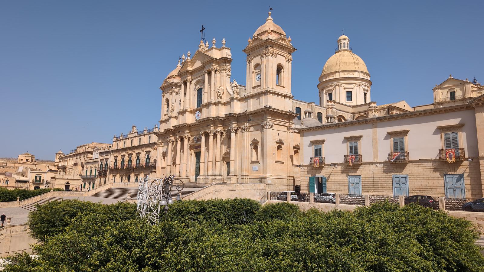 La cathédrale