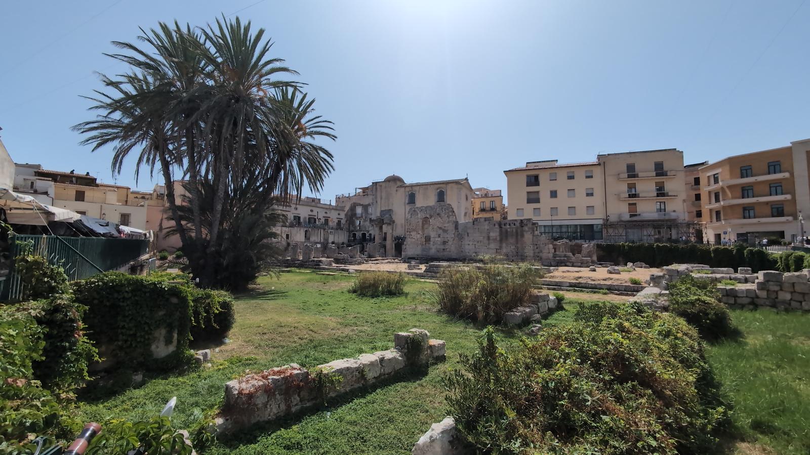 Tempio Di Apollo