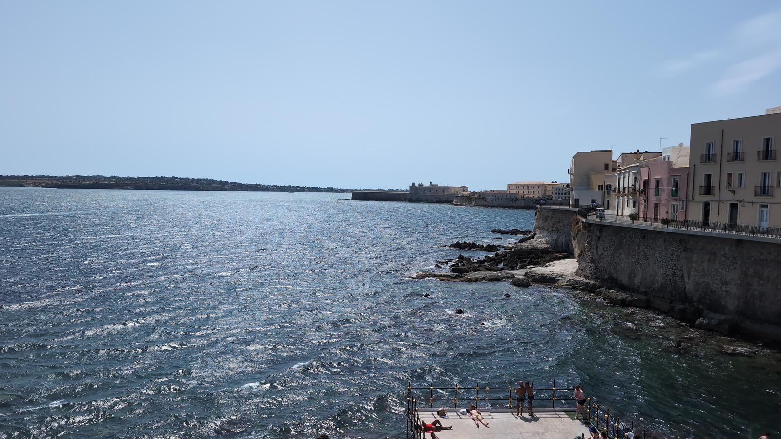Forte Vigliena Siracusa