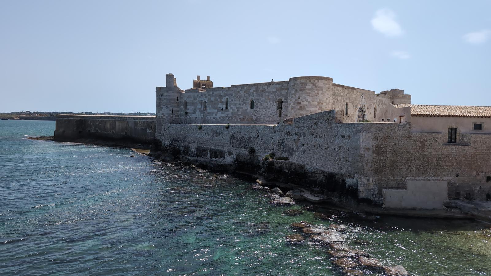 Castello Maniace