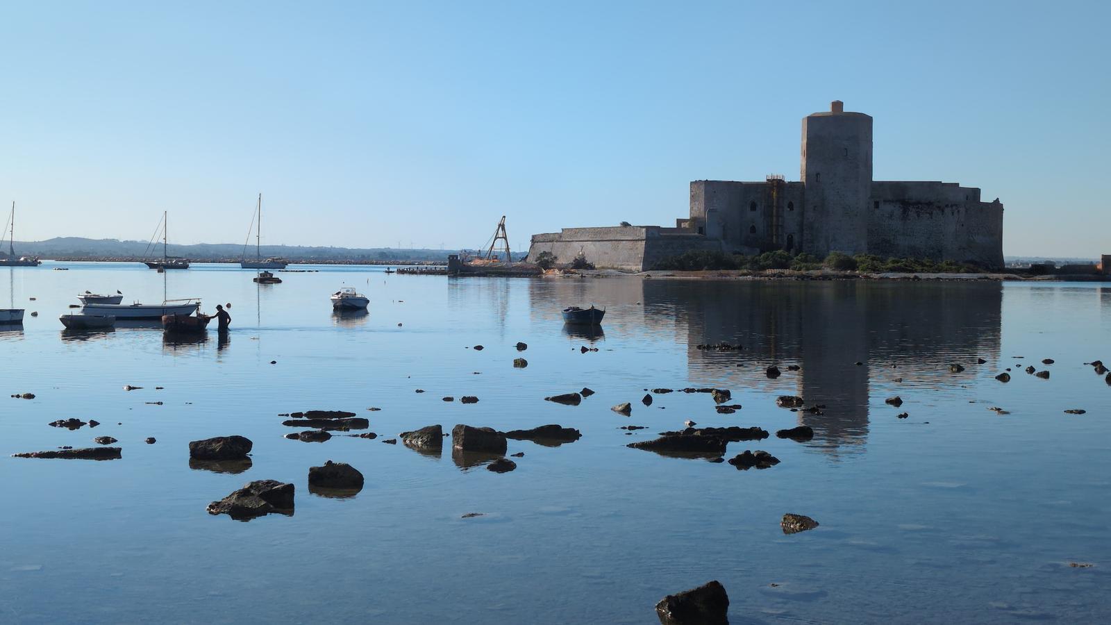 Isola della Colombaia