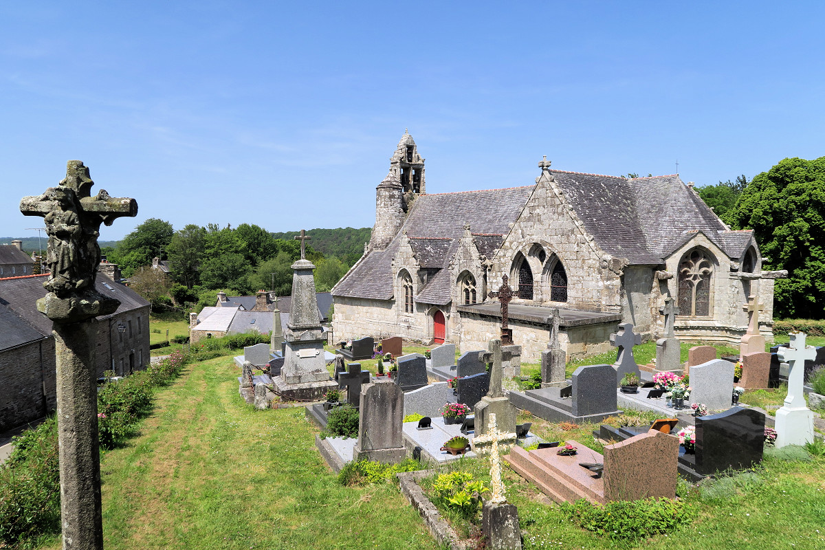 Eglise de Lokenvel