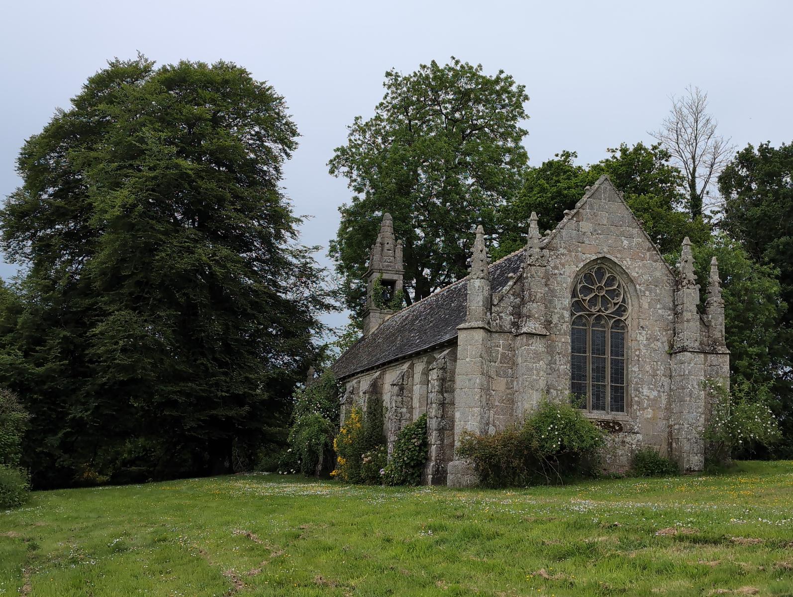 La chapelle Saint-Antoine