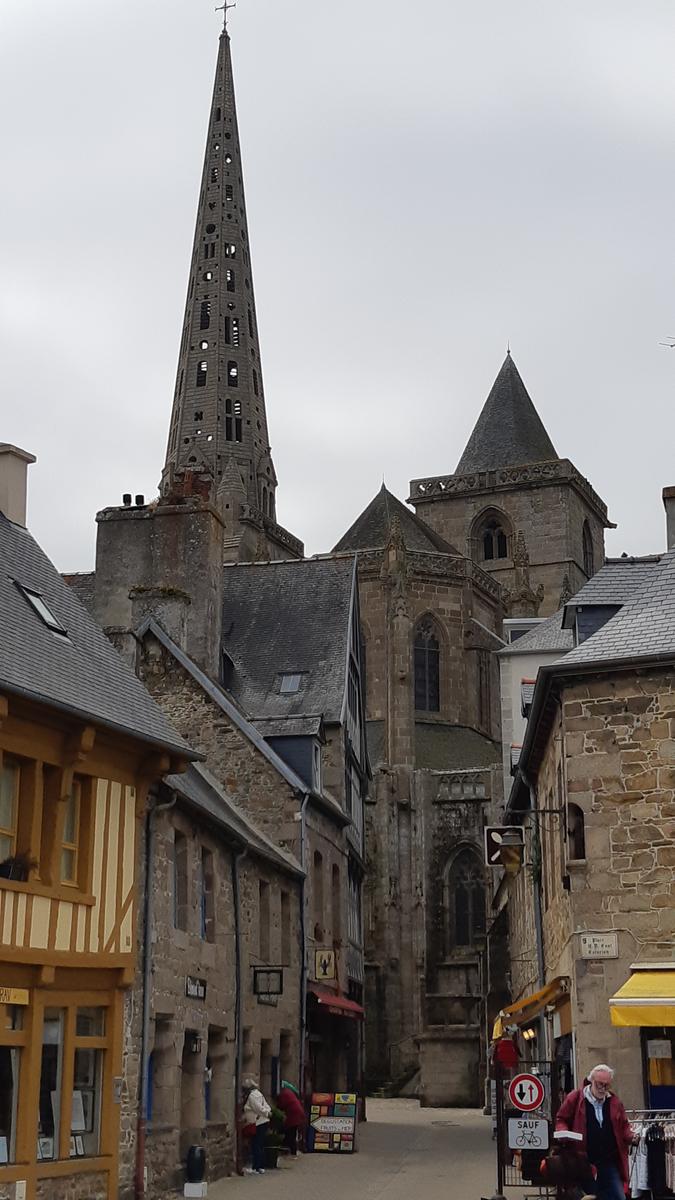 Tréguier