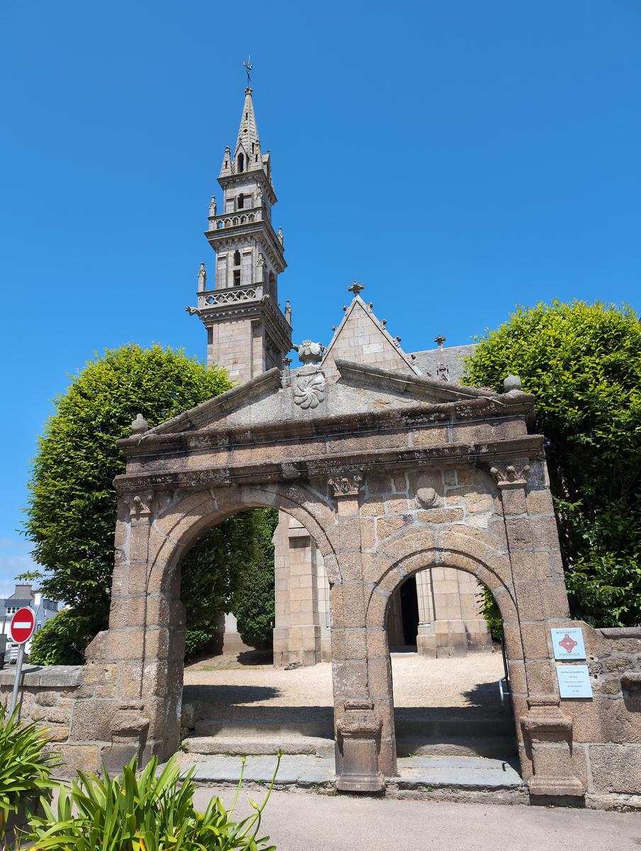 Eglise Saint Carantec