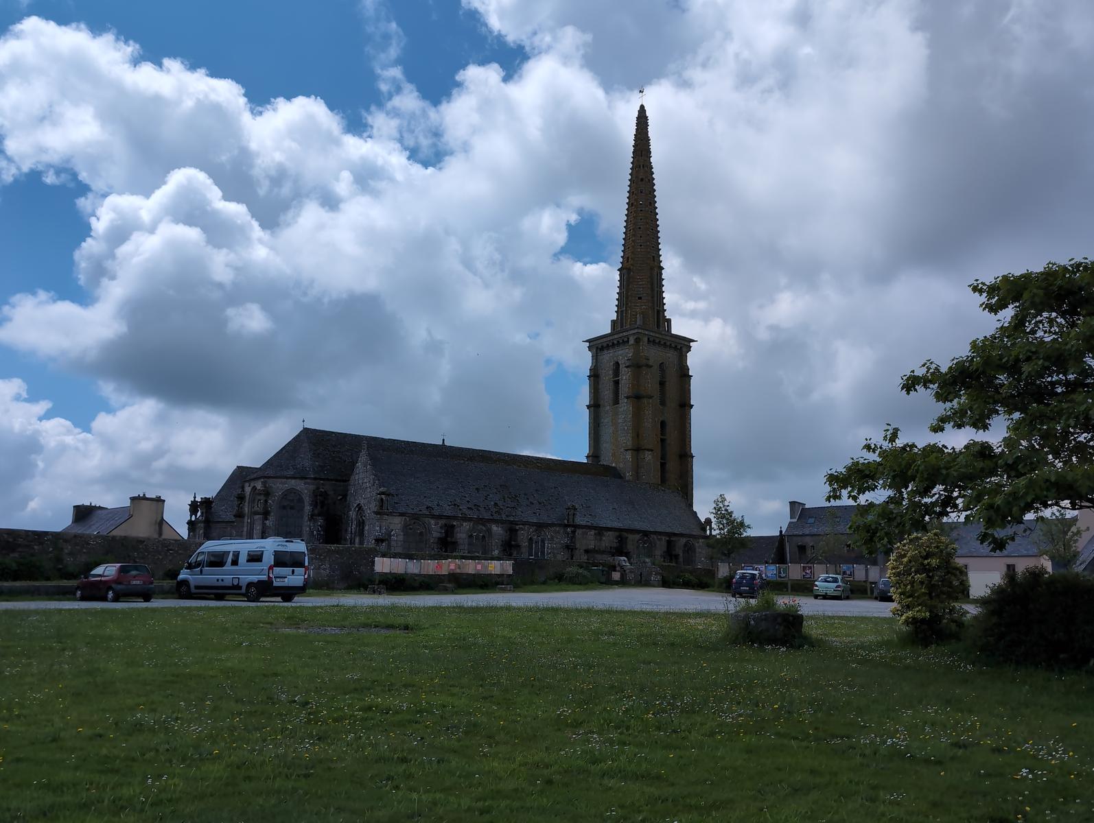 Église Saint-Derrien