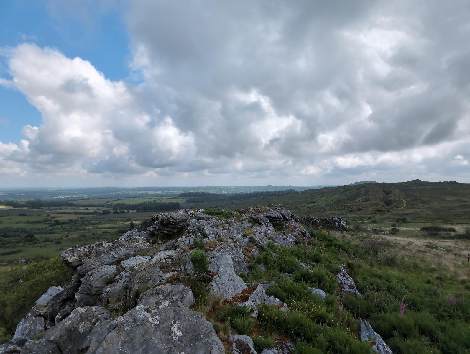 Les Monts d'Arrée