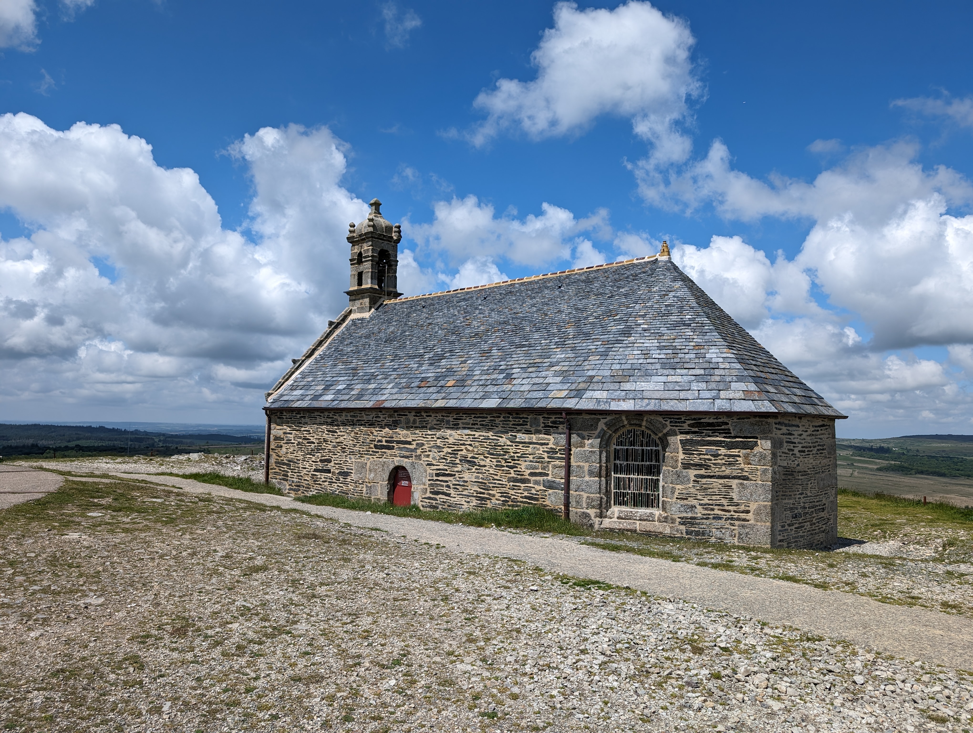 Chapelle Saint-Michel de Brasparts