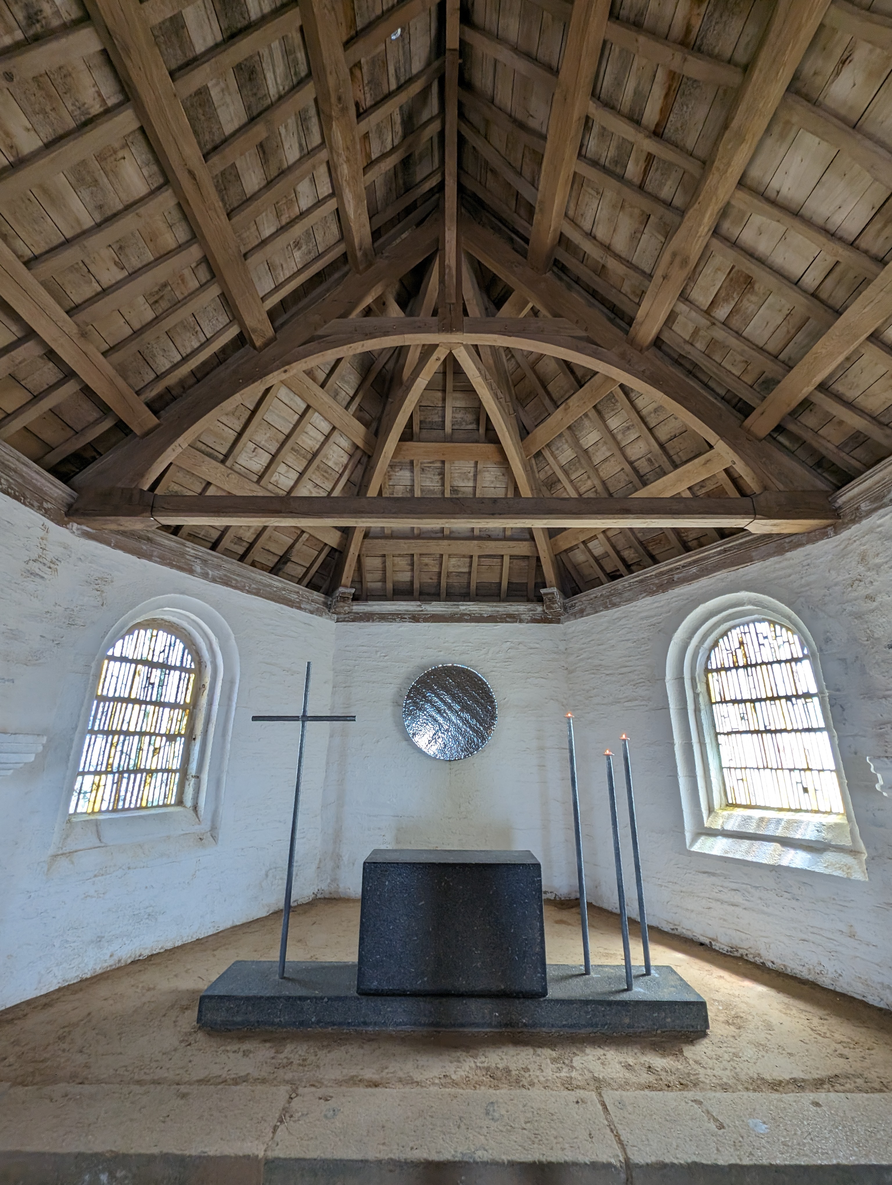 Chapelle Saint-Michel de Brasparts