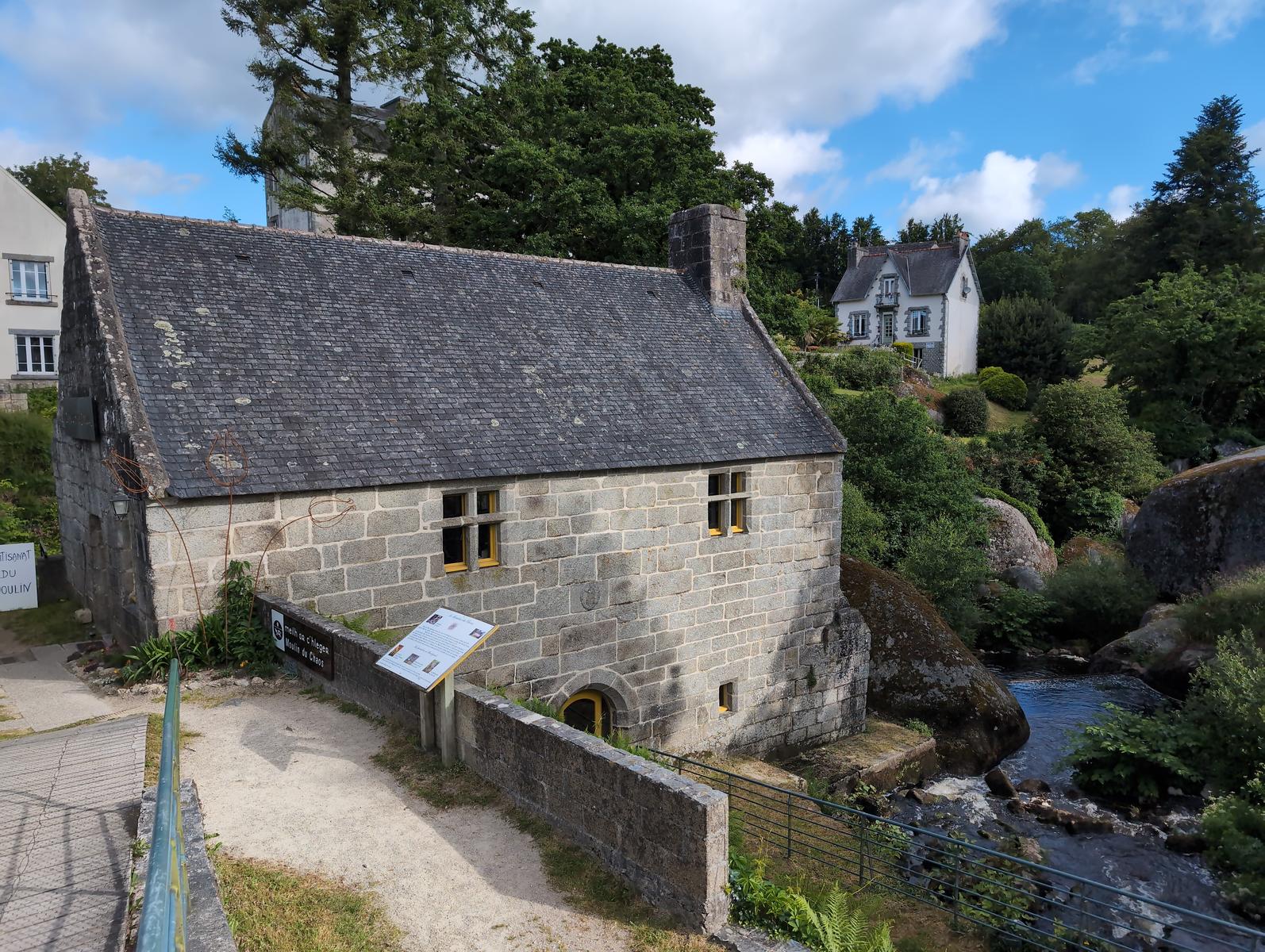 Le moulin du chaos