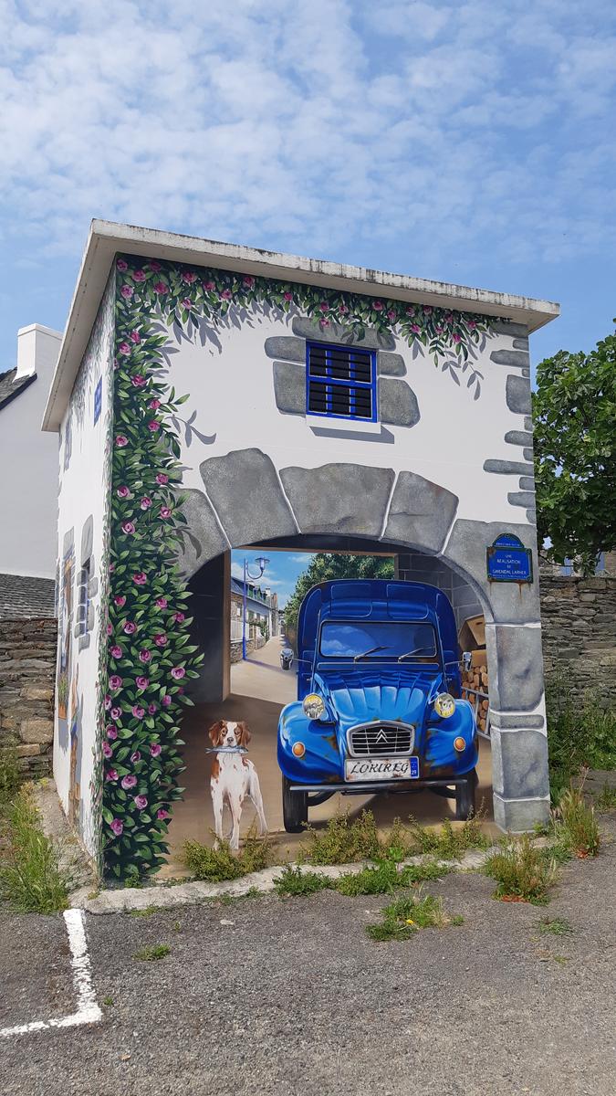 Trompe l'oeil