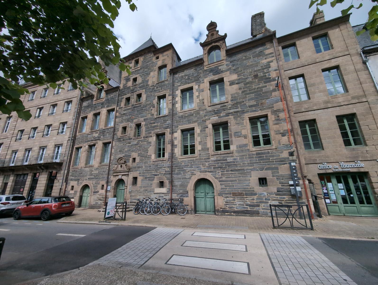 Maison Penanault