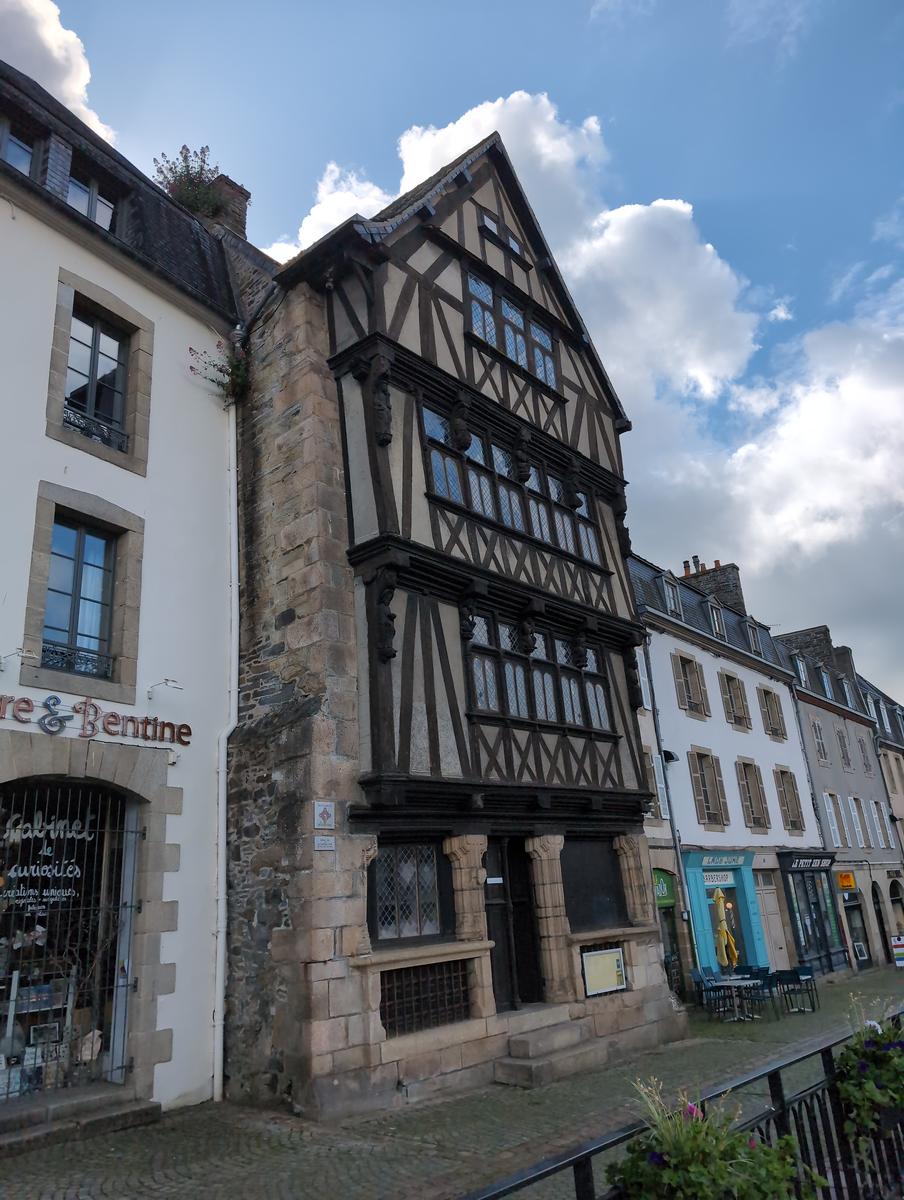 Maison de la Duchesse Anne