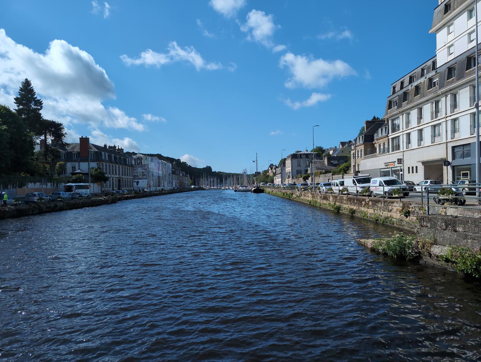 Le port