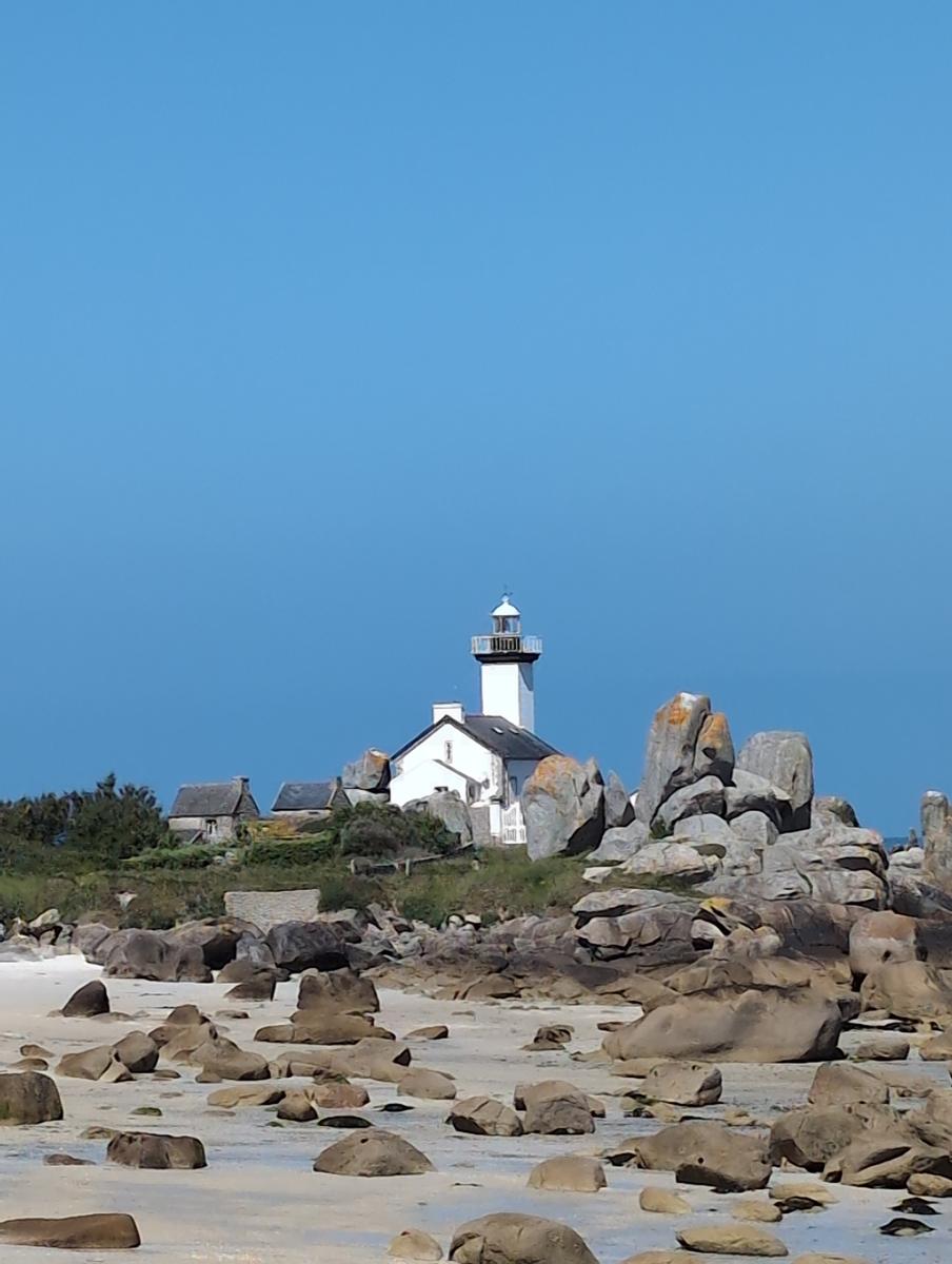 Phare de Pontusval