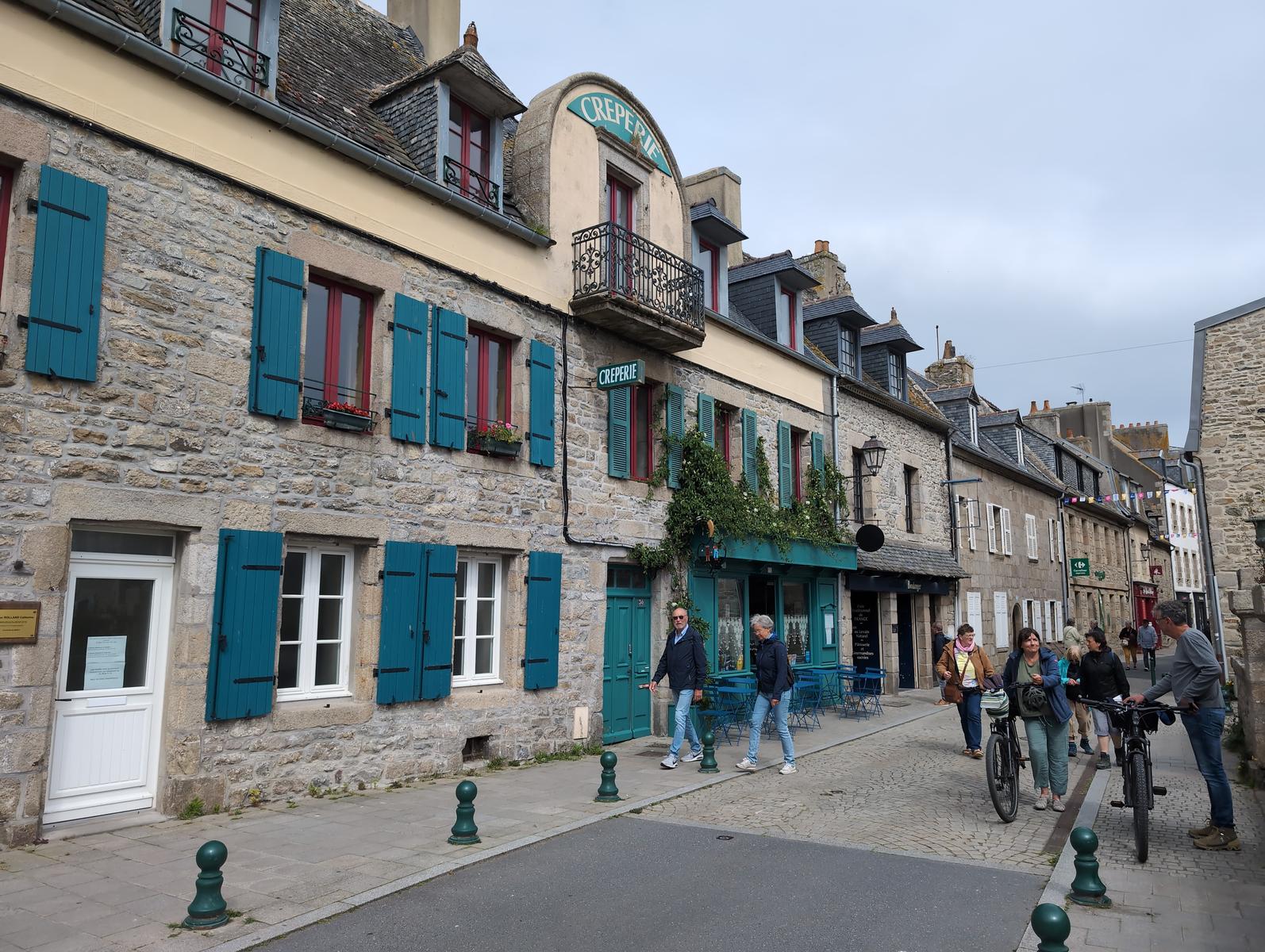 La vieille ville