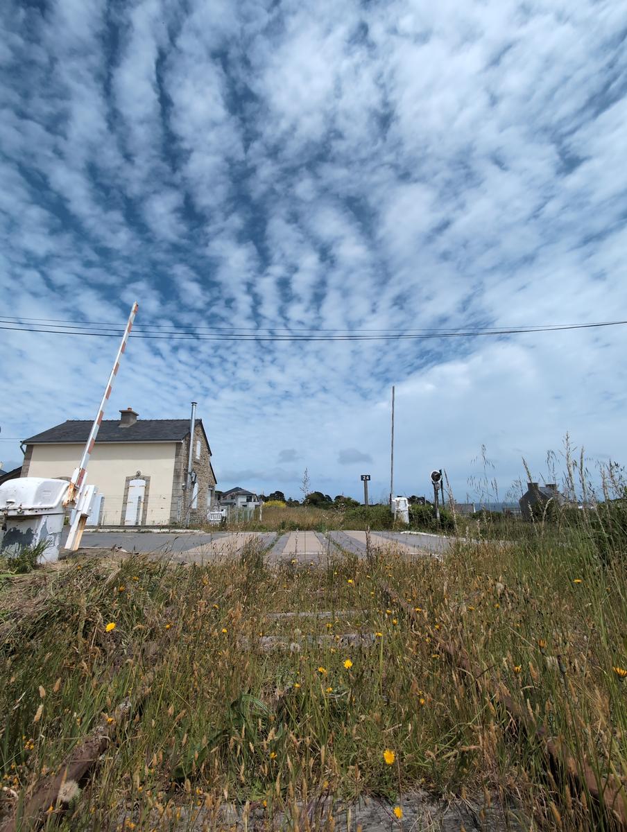 Ancienne ligne de chemin de fer