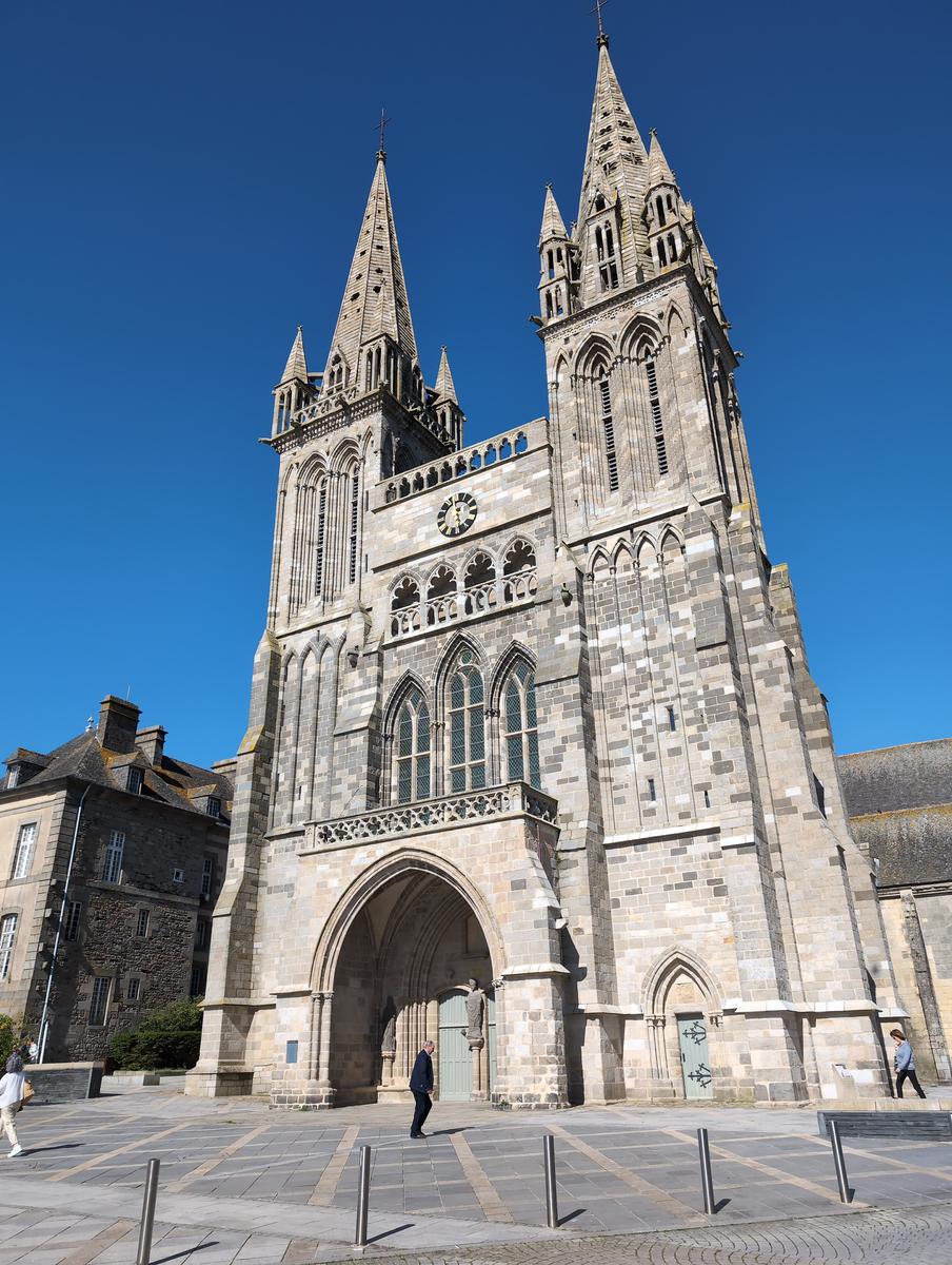 Cathédrale Saint-Paul-Aurelien
